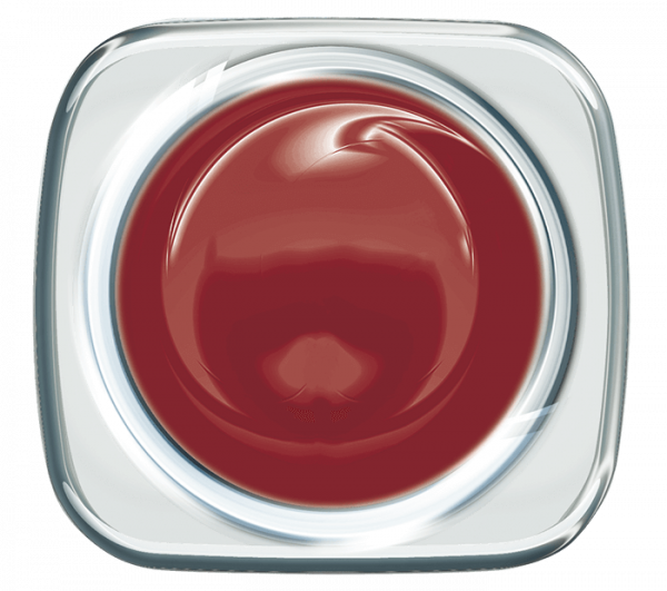 Color Gel Forever Red 26