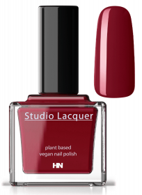 Studio Lacquer Nagellack Dark Red 4 10ml