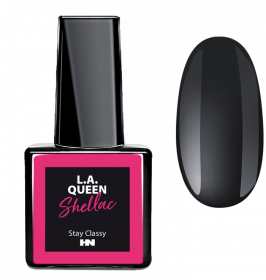 L.A. Queen UV Gel Shellac - Stay Classy #10 15ml