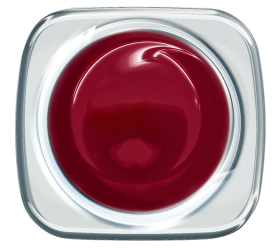 Colour UV Gel Runway Red 914
