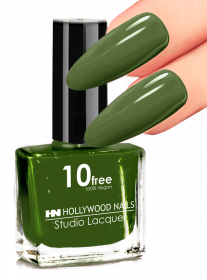 Studio Lacquer Nagellack Olive Green 111
