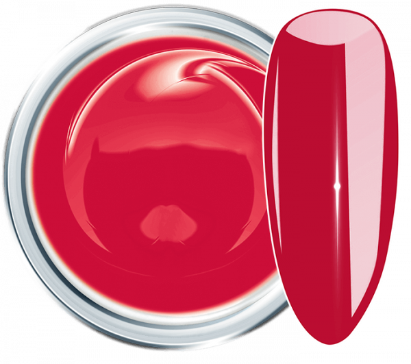 Colour UV Gel Devil Red 666