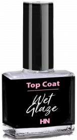 Wet Glaze Überlack Top Coat Vegan 10ml