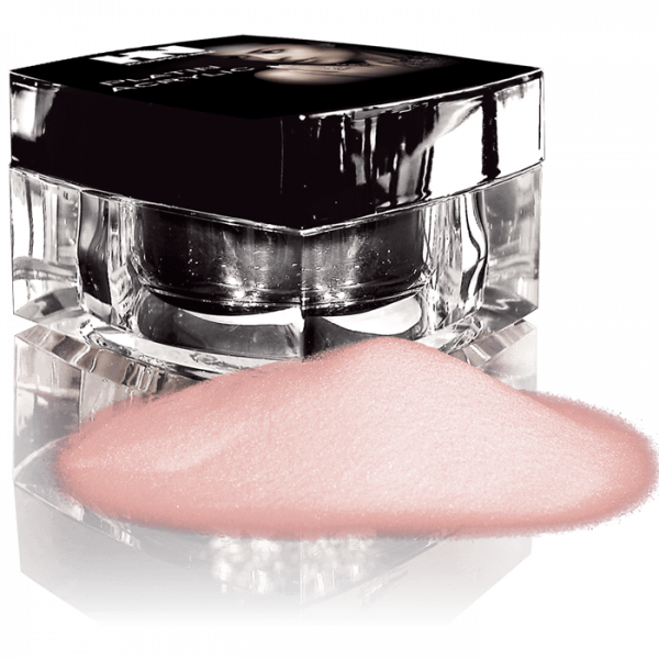Platin Acrylic French Powder Make-up Rosa