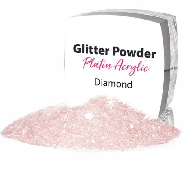 Platin Acrylic French Powder Glamour Apricot 6g