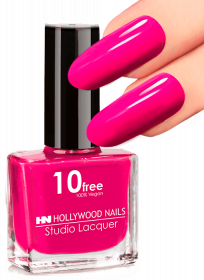 Studio Lacquer Nagellack Neon Pink 6