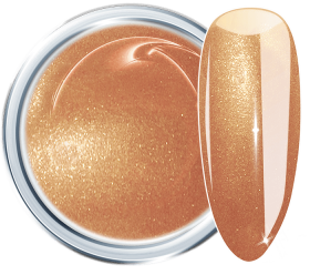 Colour UV Gel Sunset Orange 686