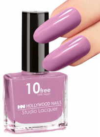 Studio Lacquer Nagellack Rosa Grey 21