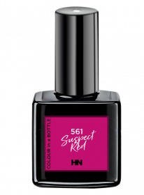 Colour in a bottle UV Gel Suspect Red 561