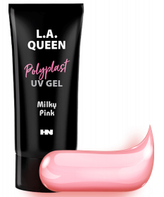 PolyPlast Tube Gel Milky Pink