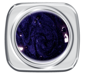 Colour UV Gel Purple Black 910 5g