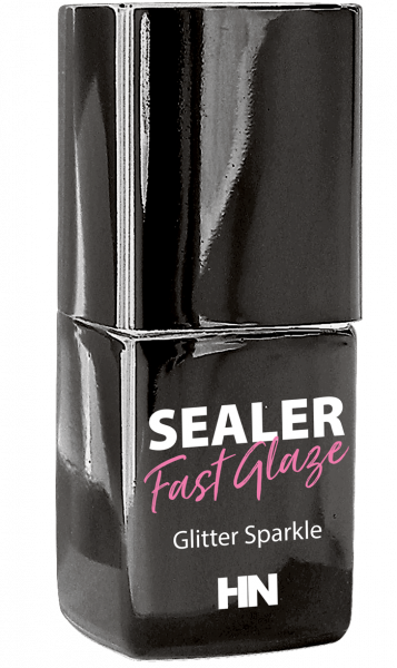 Fast Glaze Sealer UV Glitter Sparkle