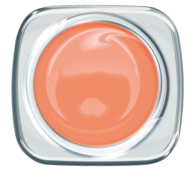 Colour UV Gel Disco Mandarine 859