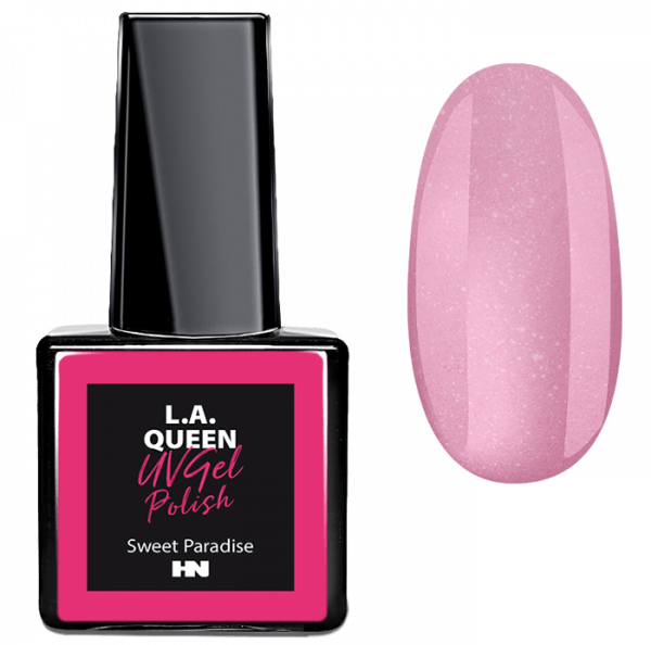 L.A. Queen UV Gel Polish - Sweet Paradise #14