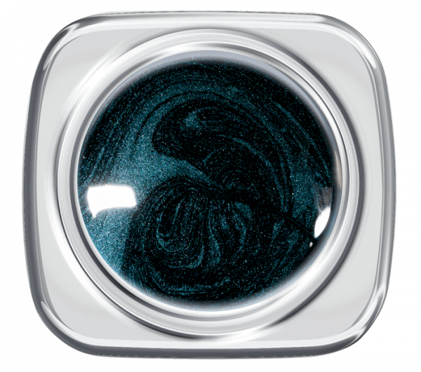 Colour UV Gel Aquatic Black 911 5g