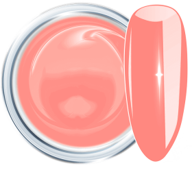Colour UV Gel Dahlie Apricot 827