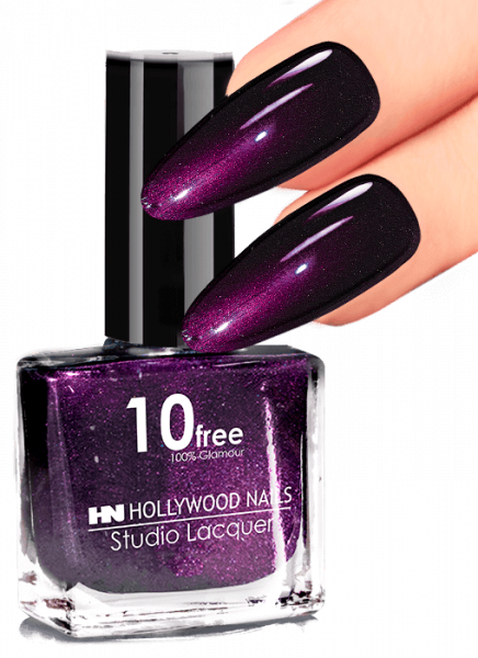 Studio Lacquer Nagellack Elegant Purple 56 10ml