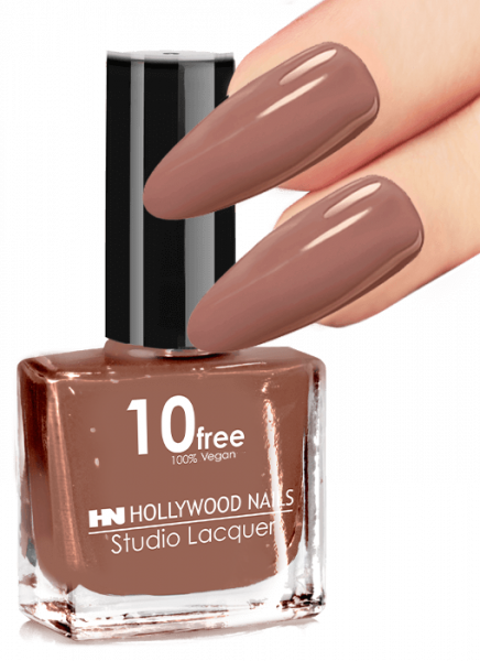 Studio Lacquer Nagellack Creamy Cognac 67