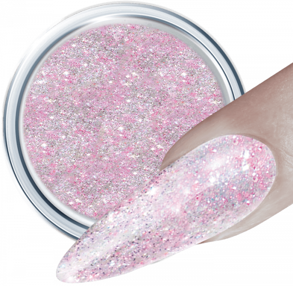 Glitter UV Gel Scarlett 262