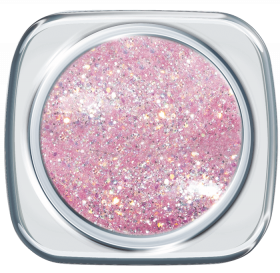 Glitter UV Gel Rose Garden 302. 5g