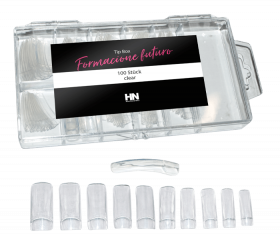 Formacione futuro Tips clear Tip Box 100 Stück