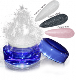 Glamour Dip Powder White Snow 5g