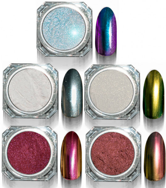 Mirror FlipFlop Powder