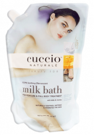 cuccio Milk Bath Entspannungsbad 900ml