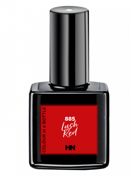 Colour in a bottle UV Gel Lush Red 885