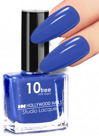 Studio Lacquer Nagellack Ambitious Blue 82