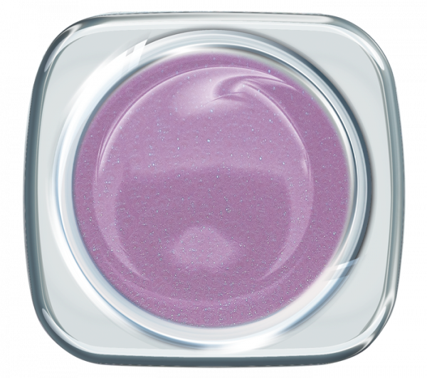 Colour UV Gel Shimmery Beach 651