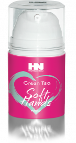 Soft Hands Green Tea Bio Veganer Handbalm 50 ml