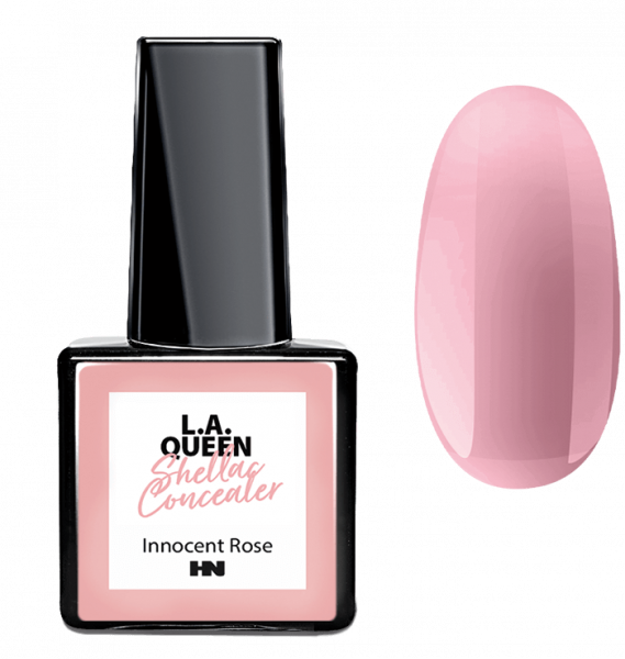 L.A. Queen Shellac Concealer Innocent Rose #03 15 ml