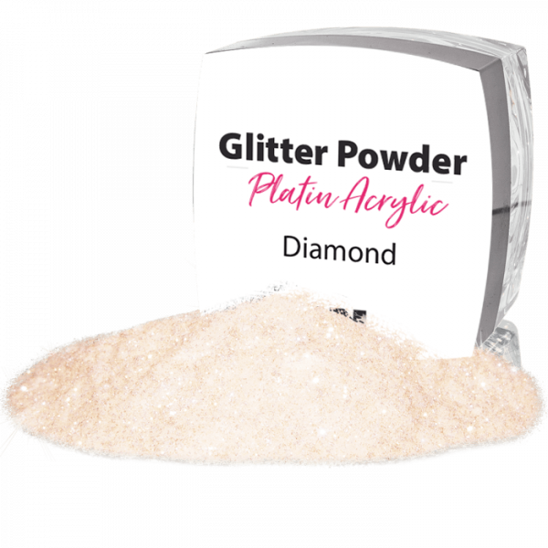 Platin Acrylic French Powder Glamour Champagne 6g