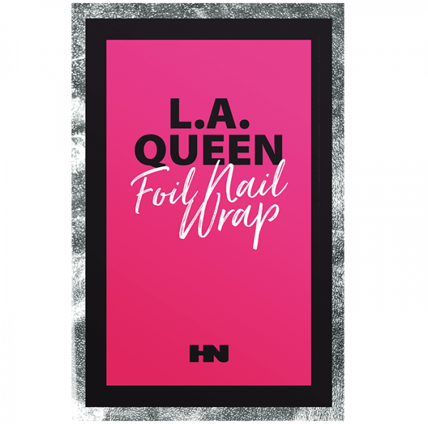 L.A. Queen Remover - Foil Nail Wraps 10 Stk