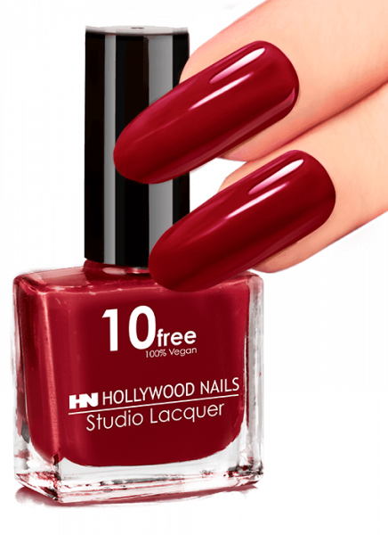 Studio Lacquer Nagellack The Red 24 10ml