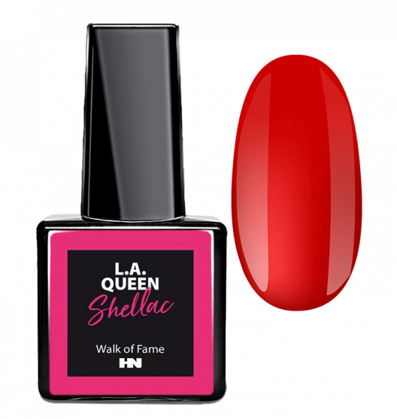 L.A. Queen UV Gel Shellac - Walk of Fame #19 15ml