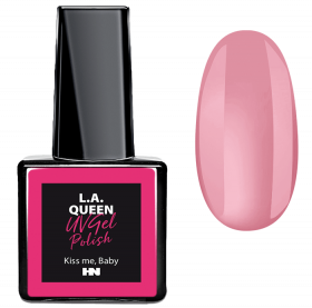 L.A. Queen UV Gel Polish - Kiss me Baby #13 15 ml