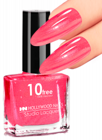 Studio Lacquer Nagellack Rose Glimmer 60 10ml