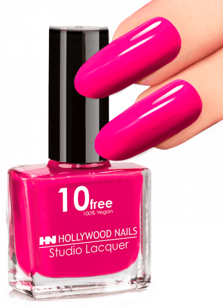 Studio Lacquer Nagellack Neon Pink 6