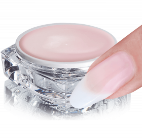 Platinum UV Gel Baby Boomer Rosé