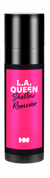 L.A. Queen UV Gel Shellac Remover 110ml