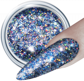3D Glitter UV Gel Moonlight 315. 5g