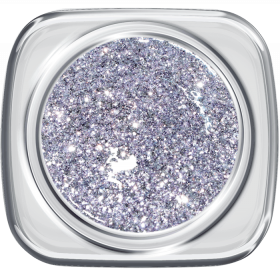 Glitter UV Gel 381 Shiny Lilac 5 g