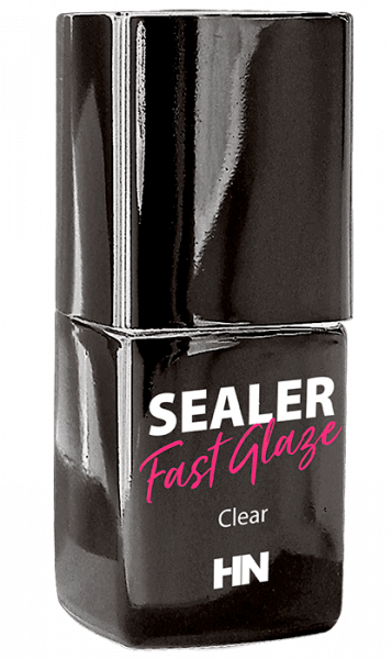 Fast Glaze Sealer UV Versiegler Clear