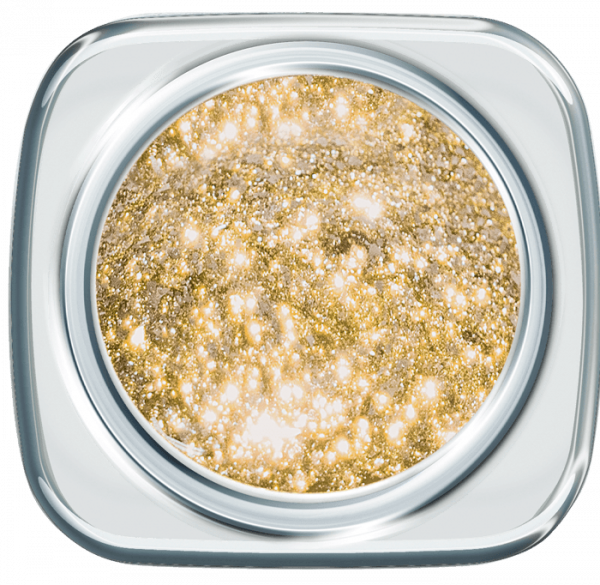 Luxury Glam Glitter Gel 392 Carat Gold 5g