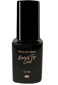 Press on Nails Base & Top Coat