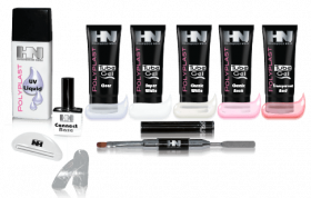 PolyPlast Tube Gel Profi Set