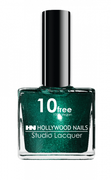 Studio Lacquer Nagellack Excited Green 15 10ml