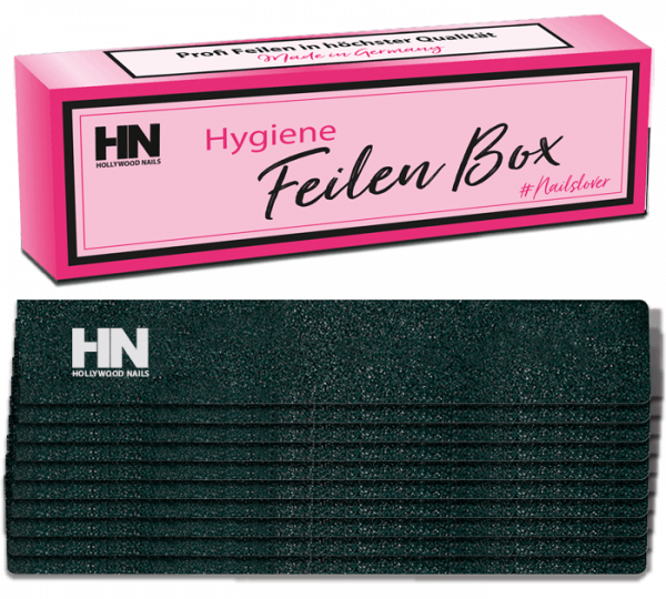 Profifeilen alle Sorten 100/180